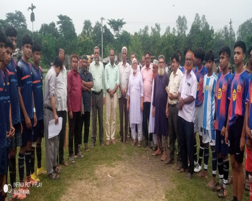 ৫২ তম জাতীয় স্কুল, মারদাসা,কারিগরি শিক্ষা ক্রীড়া প্রতিযোগিতা (ফুটবল) ২০২৫