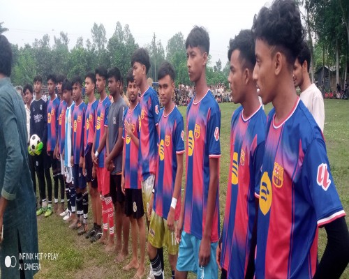 ৫২ তম জাতীয় স্কুল, মারদাসা,কারিগরি শিক্ষা ক্রীড়া প্রতিযোগিতা (ফুটবল) ২০২৫