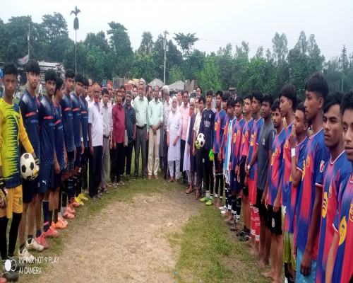 ৫২ তম জাতীয় স্কুল, মারদাসা,কারিগরি শিক্ষা ক্রীড়া প্রতিযোগিতা (ফুটবল) ২০২৫