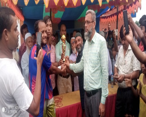 ৫২ তম জাতীয় স্কুল, মারদাসা,কারিগরি শিক্ষা ক্রীড়া প্রতিযোগিতা (ফুটবল) ২০২৫