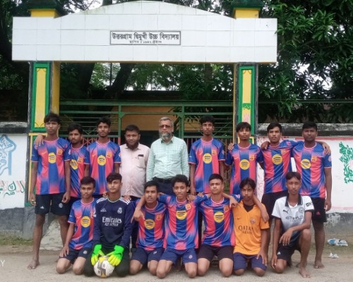 ৫২ তম জাতীয় স্কুল, মারদাসা,কারিগরি শিক্ষা ক্রীড়া প্রতিযোগিতা (ফুটবল) ২০২৫